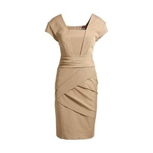 REISS Bandage Dress